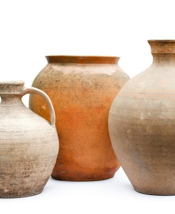 כדי חרס לגינה, בחירה נהדרת לגינה מושלמת