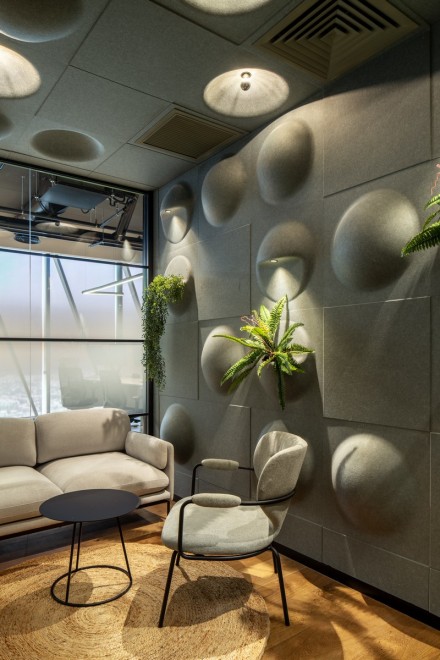 צמחיה למשרד